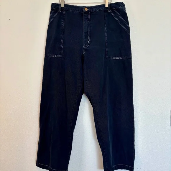 Big Bud Press Airbrush Rainbow Work Pants - Picture 2 of 5